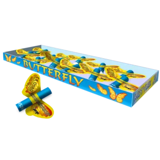 Motylki BUTTERFLY [12szt]