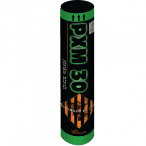 Raca dymna zielona pxm30 piromax ammoshop pirotechnika fajerwerki ostrzeszów
