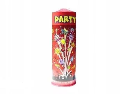 Wybuchowa niespodzianka Party SMALL 21cm