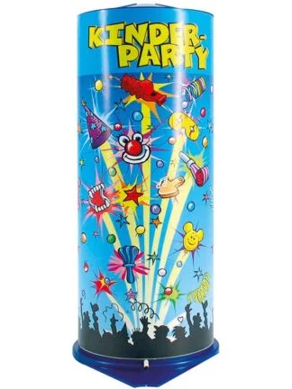 Wybuchowa niespodzianka Kids Party SMALL 21cm