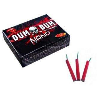 Mini petardy NANO DUMBUM [40szt]