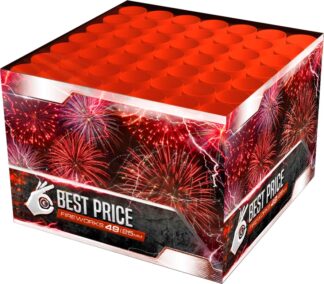 Wyrzutnia BEST PRICE 49/25mm